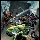 AVENGERS: THE INITIATIVE   #5