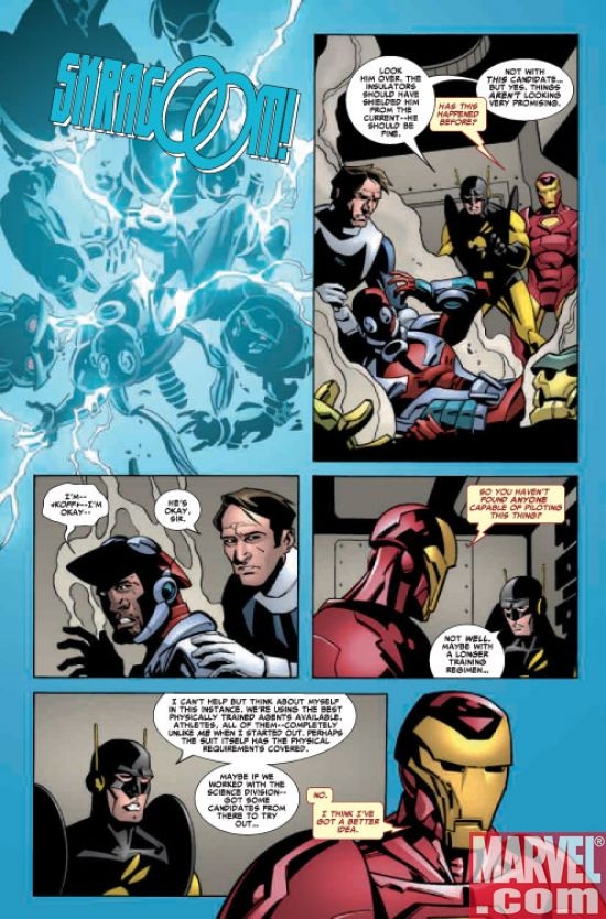 Irredeemable Ant-Man #12, page 6