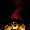 WOLVERINE ANNUAL #1 : DEATHSONG Cover