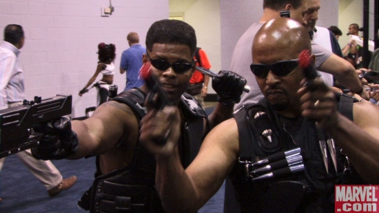 Blade 1 and Blade 2