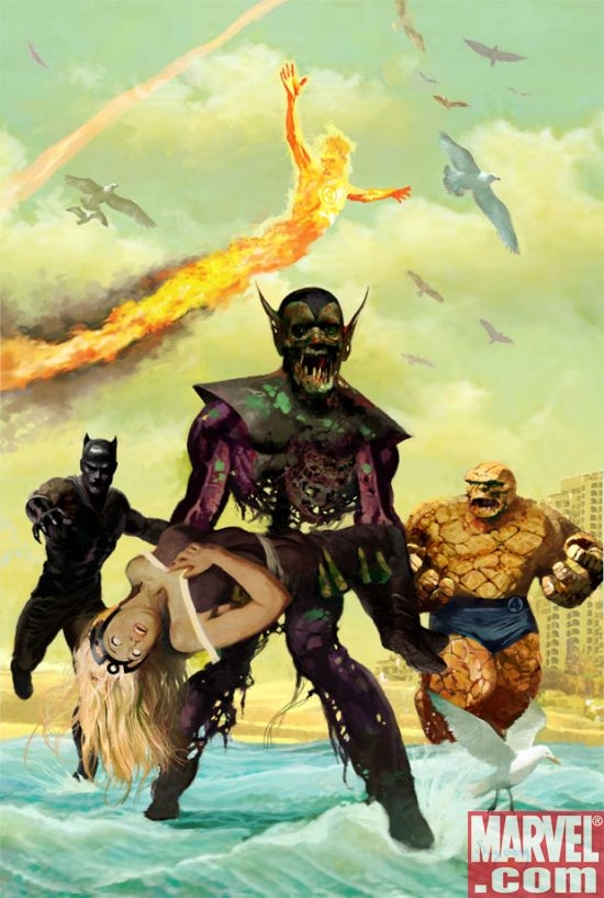 Black Panther #30