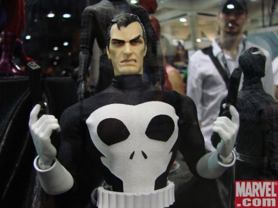 Medicom Real Action Hero Punisher