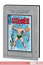 Marvel Masterworks: The Sub-Mariner Vol. 2 (Hardcover)