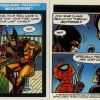 Spider-Man Presents:Wolverine, Card #160