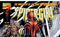 Spider-Girl (1998) #14