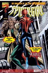 Spider-Girl #14 