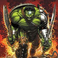 World War Hulk Prologue: World Breaker (2007) #1