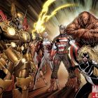 Best-Selling Author to Write Foolkiller