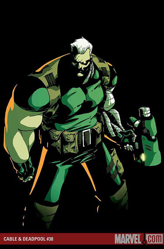 CABLE & DEADPOOL VOL. 7: SEPARATION ANXIETY (Trade Paperback)