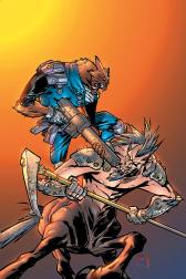 Nick Fury's Howling Commandos #5 