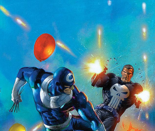 PUNISHER VS. BULLSEYE #4
