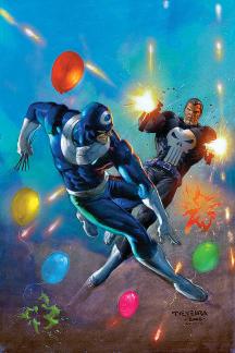 Punisher Vs. Bullseye (2005) #4