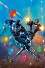 Punisher Vs. Bullseye (2005) #4