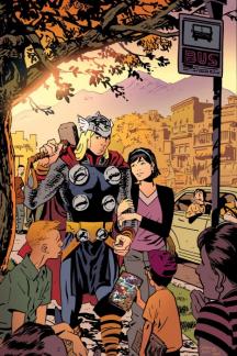 Thor the Mighty Avenger (2010) #1