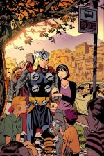 Thor the Mighty Avenger (2010) #1