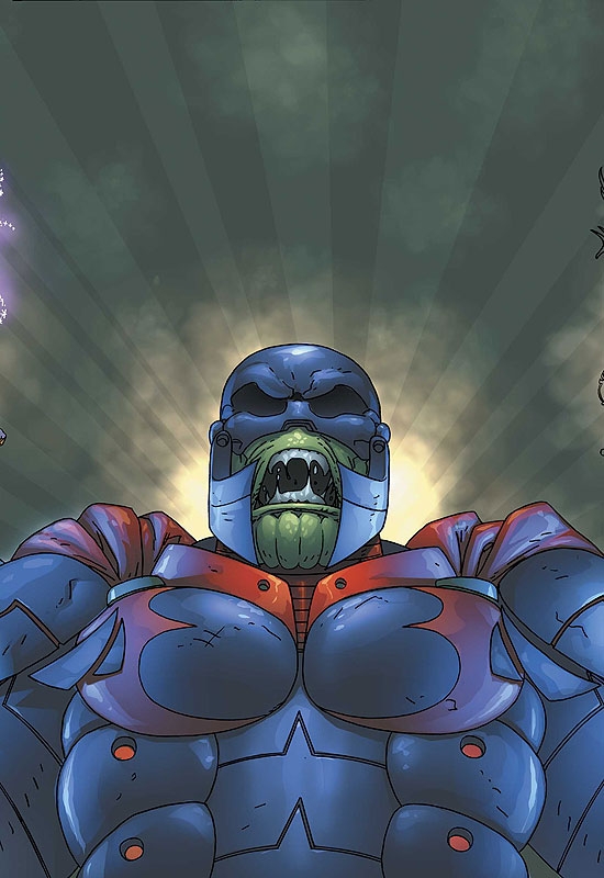 MARVEL TEAM-UP #12