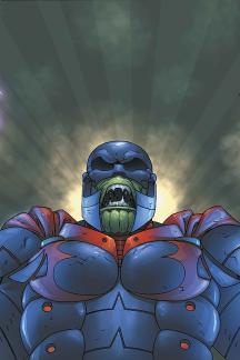 Marvel Team-Up (2004) #12
