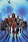 New Avengers (2004) #7