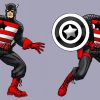 USAgent design by Scott Kolins