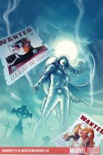 Hawkeye & Mockingbird (2010) #2