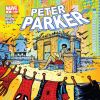 PETER PARKER #4 cover by Brendan McCarthy