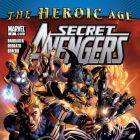SECRET AVENGERS #2 cover by Mike Deodato Jr.