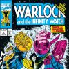 Warlock and the Infinity Watch #9