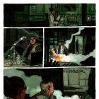 X-MEN: CURSE OF THE MUTANTS - SMOKE & BLOOD #1 preview art by Gabriel Hernandez Walta 1