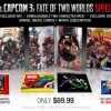 Marvel vs. Capcom 3: Fate of Two Worlds PS3 Special Edition
