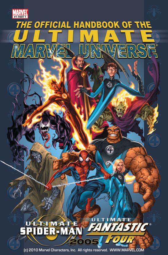 Image Featuring Mark Bagley