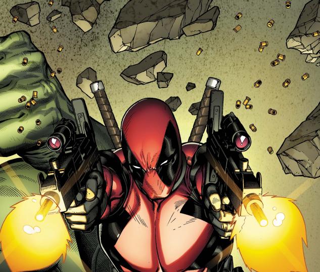 Deadpool Annual (2010) #1