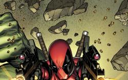 Deadpool Annual (2010) #1