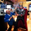 Thor brings the thunder to the NYSE