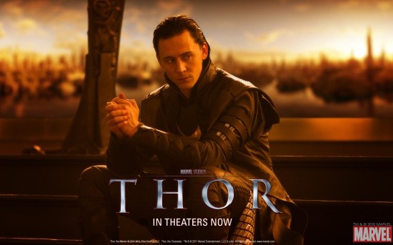 Thor Movie Wallpaper #13