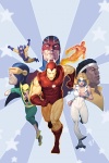 The Iron Age: Omega (2010) #1