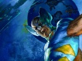 Uncanny X-Men #539 Wallpaper