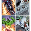 Spider-Man and the Avengers #1 preview art by Todd Nauck