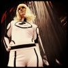 FanExpo 2011: Invisible Woman Cosplayer