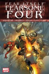 Fear Itself: Fearsome Four #3 