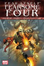 Fear Itself: Fearsome Four (2011) #3
