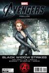 THE AVENGERS: BLACK WIDOW STRIKES  (2012) #2