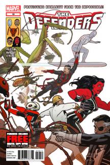 Defenders (2011) #10