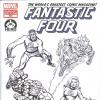 Fantastic Four #600 Hero Initiative variant cover by Rich Buckler