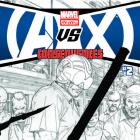 AVX: CONSEQUENCES 2 2ND PRINTING VARIANT (WITH DIGITAL CODE)