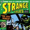 Strange Tales (1951) #20 Cover