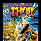 Thor (1966) #480 Cover