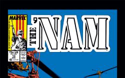 The 'Nam (1986) #13 Cover