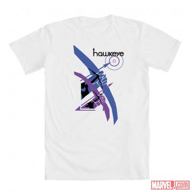 Hawkeye #3 Cover t-shirt from WeLoveFine