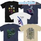 WeLoveFine Debuts All New Marvel T-Shirts