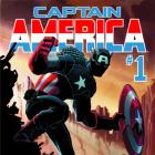 Captain America (2012) 1 2nd Printing